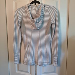 Lululemon Striped Pullover